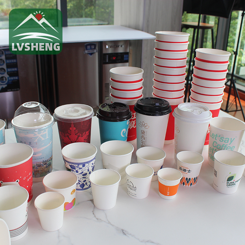 Èske w ap chèche pou yon bon jan kalite pwodwi ki ka Customize pwòp logo ou sou Paper Cup ak satisfè estanda ou a?