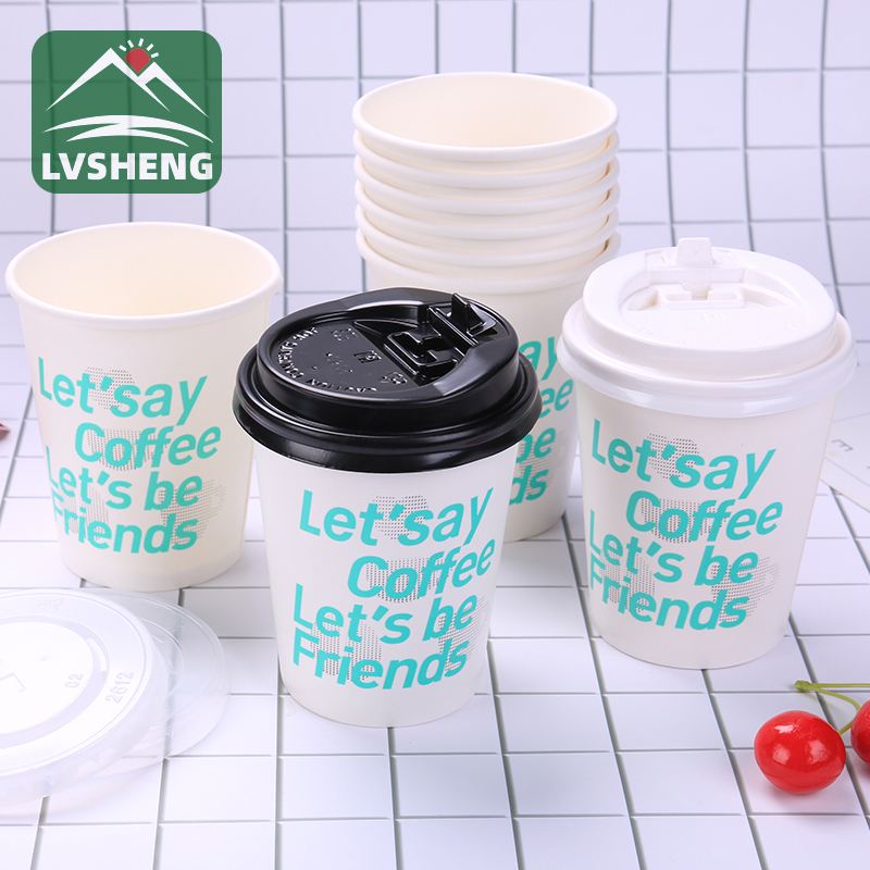 Materyèl yo itilize pou fè tas kafe jetab