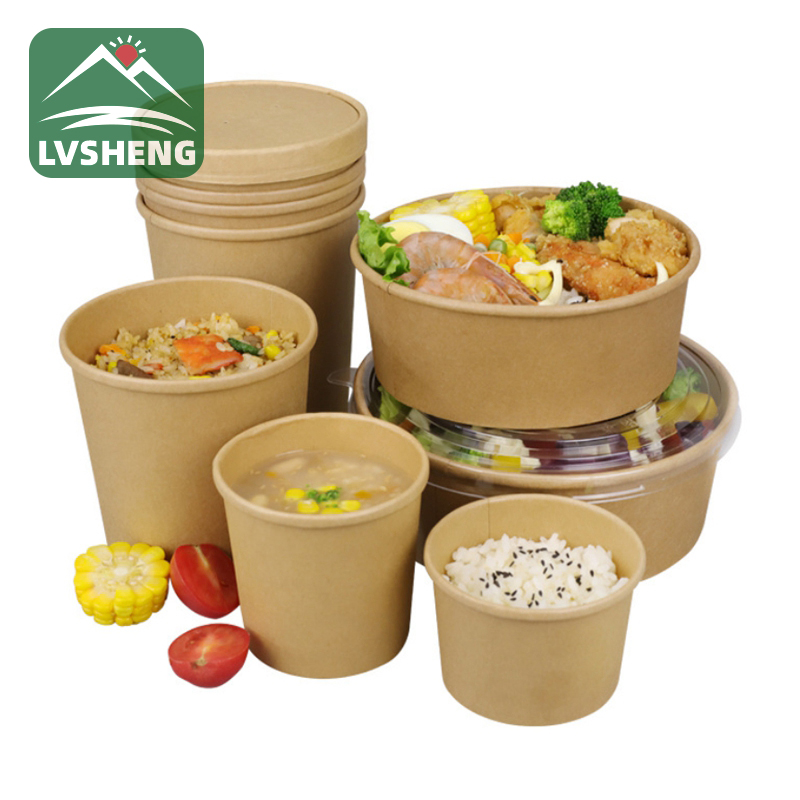Cup soup jetab ak kouvèti fè manje midi ou fasil pou pake