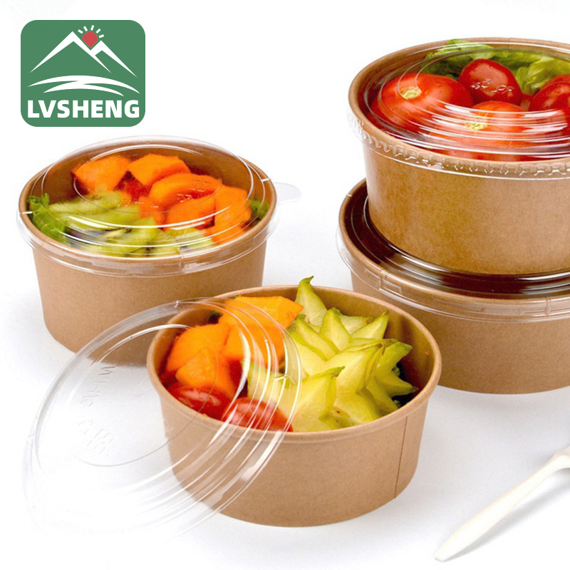 Èske w konnen Kraft Papye Soup Bowl