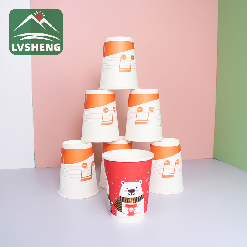 Chak jou Sèvi ak Cup Papye