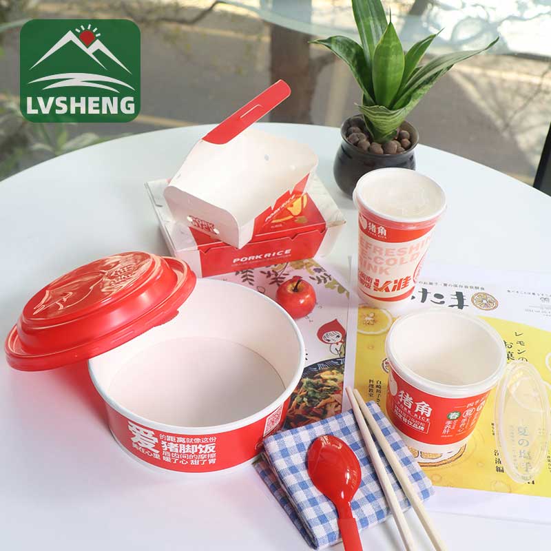Konsepsyon tas kafe papye