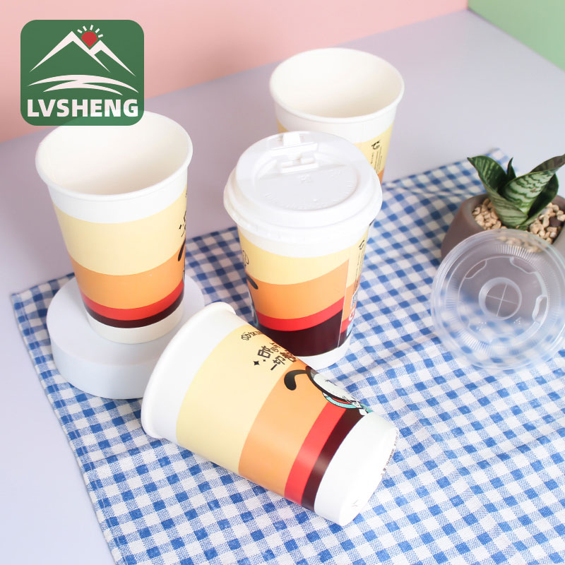 7oz Cup Papye Vending