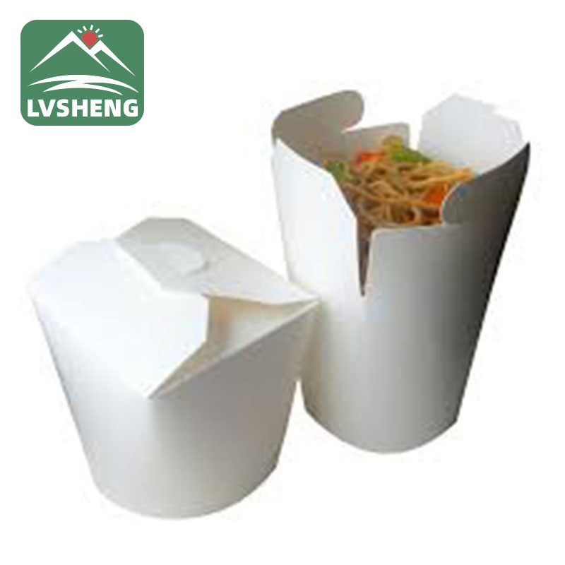 Kraft Papye Noodle Box