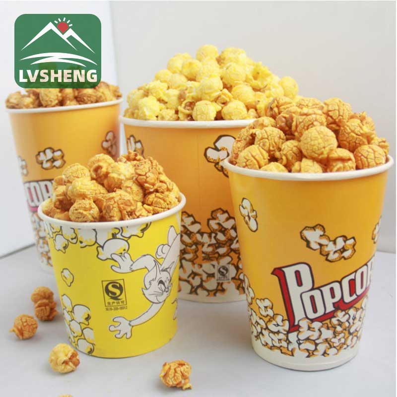 Papye Popcorn Tas