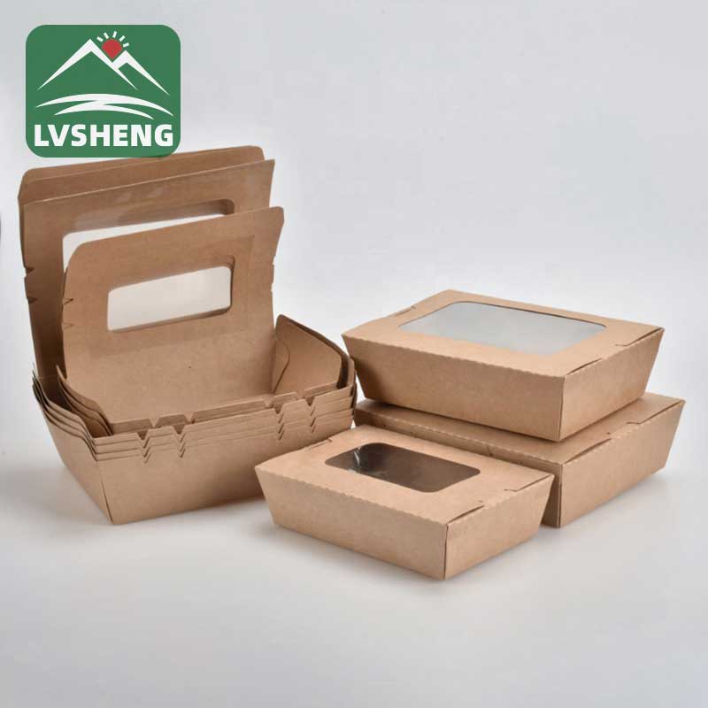 Papye Takeaway Box