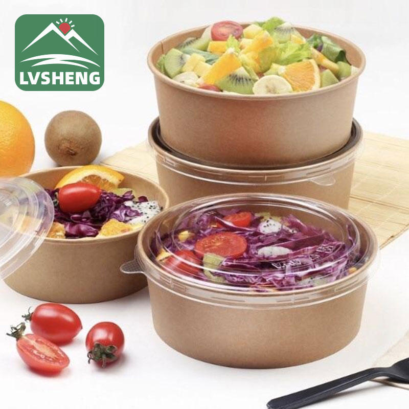 Takeaway Salad Papye Salad Bowl
